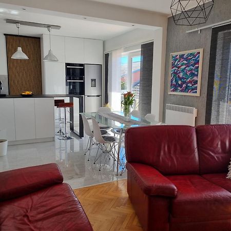 New Comfortable App Dora Crikvenica Extérieur photo