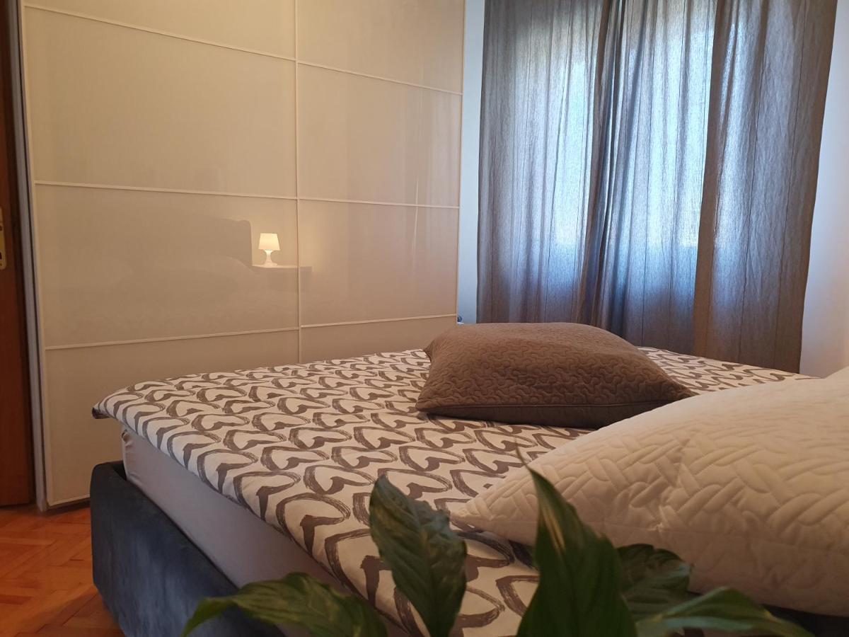 New Comfortable App Dora Crikvenica Extérieur photo
