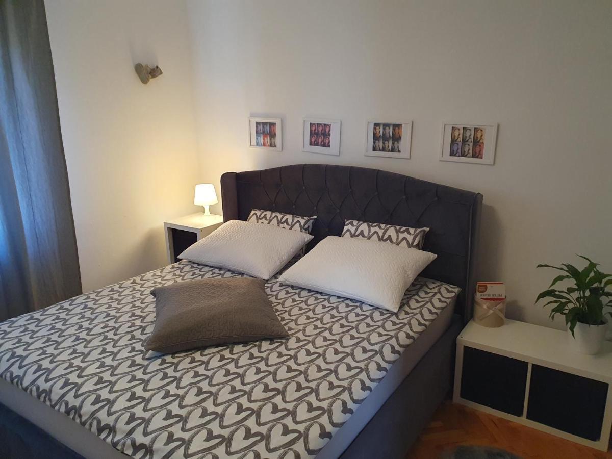 New Comfortable App Dora Crikvenica Extérieur photo