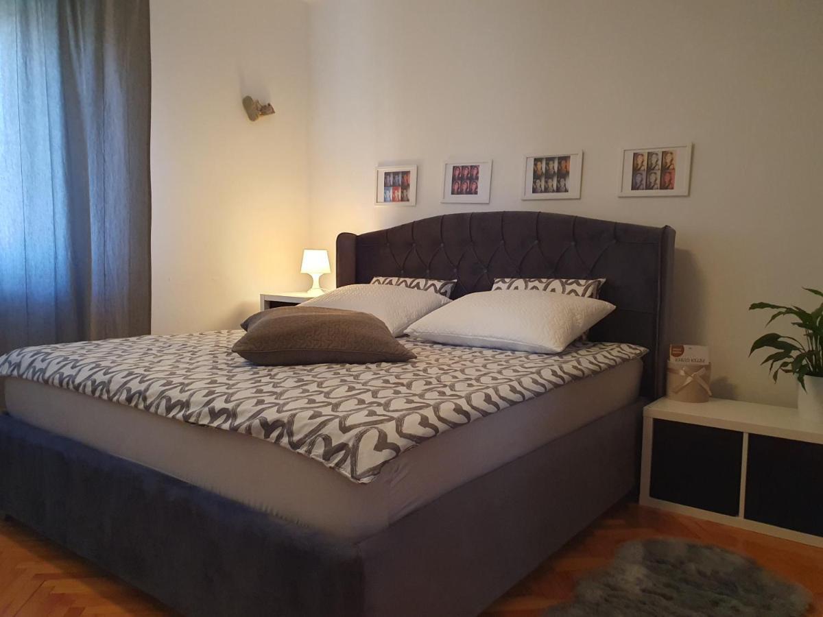 New Comfortable App Dora Crikvenica Extérieur photo