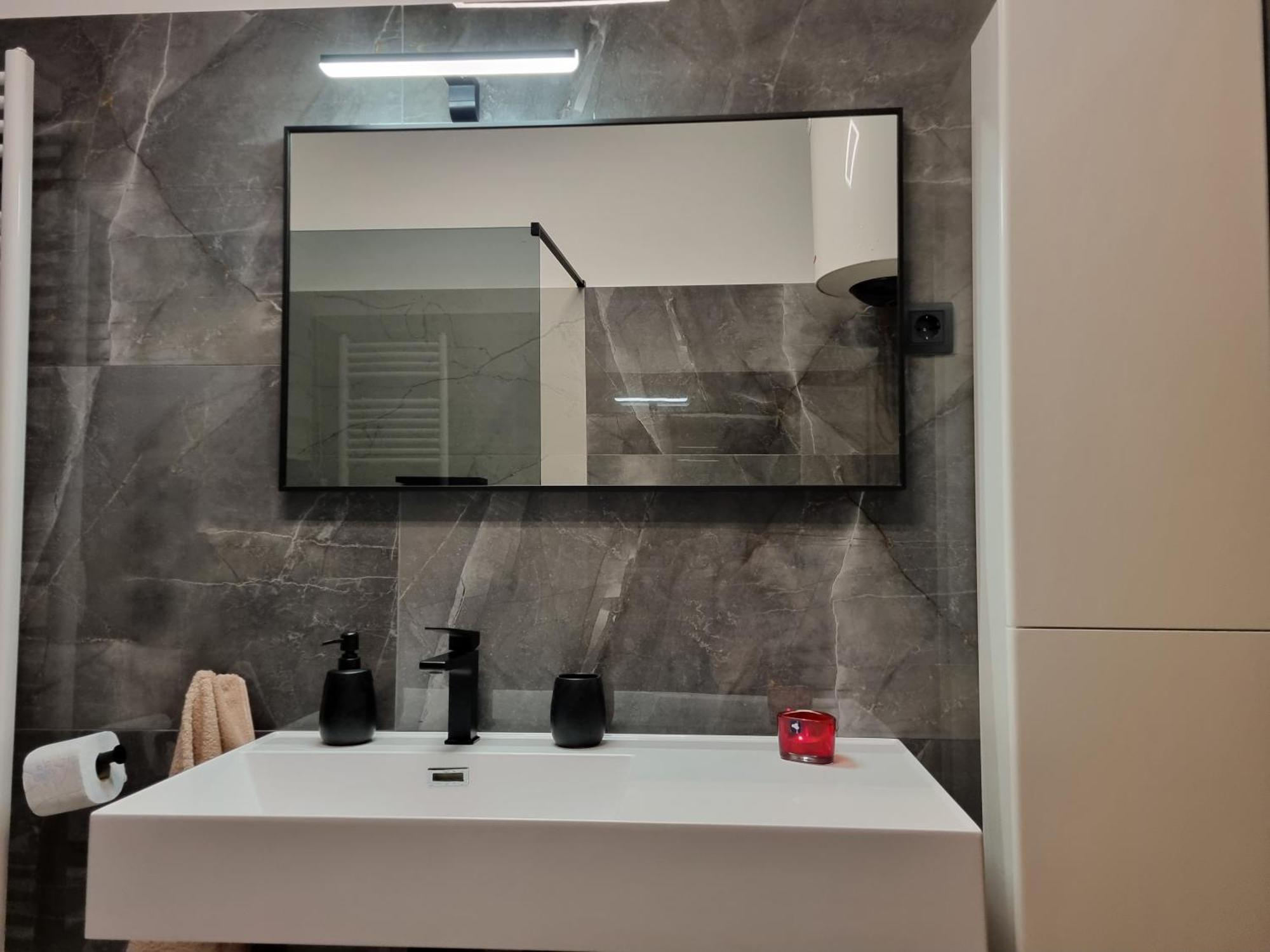 New Comfortable App Dora Crikvenica Extérieur photo