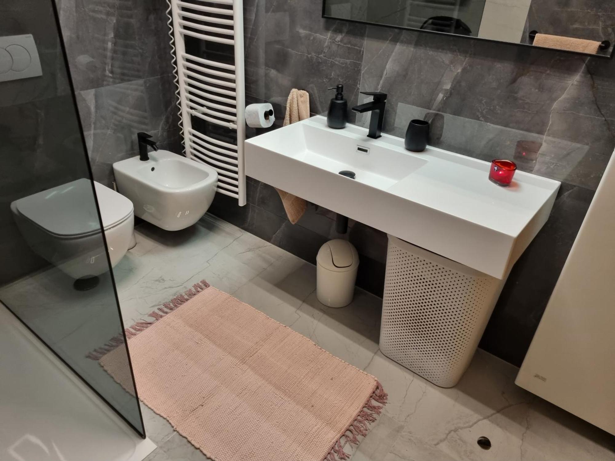 New Comfortable App Dora Crikvenica Extérieur photo