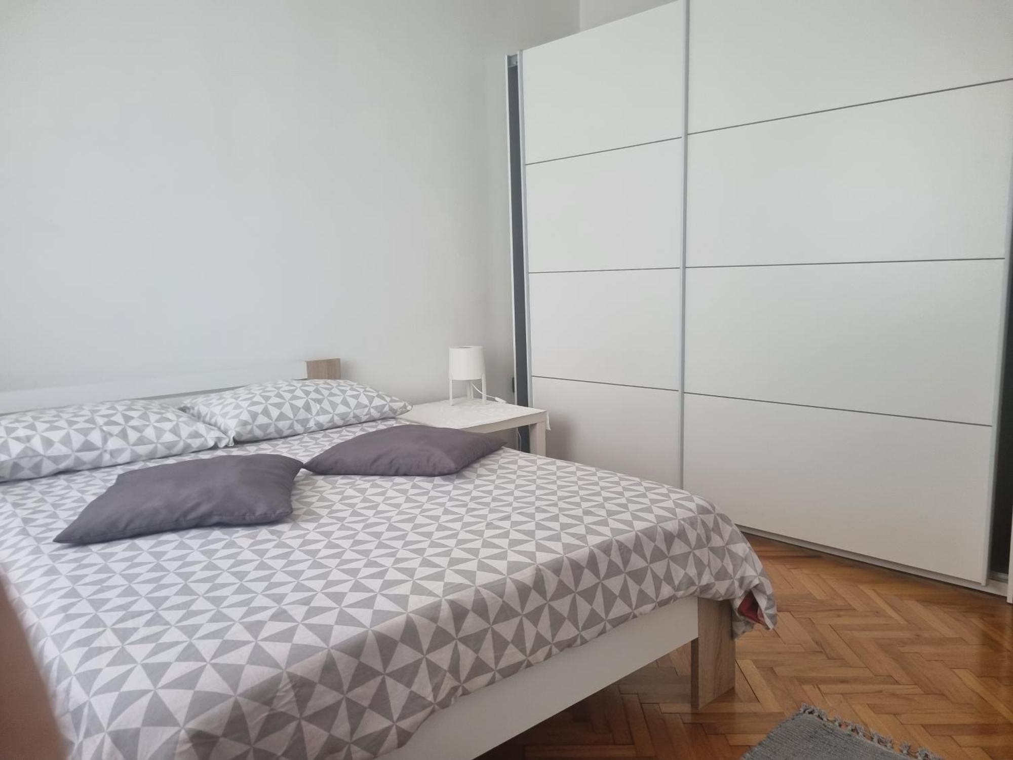 New Comfortable App Dora Crikvenica Extérieur photo