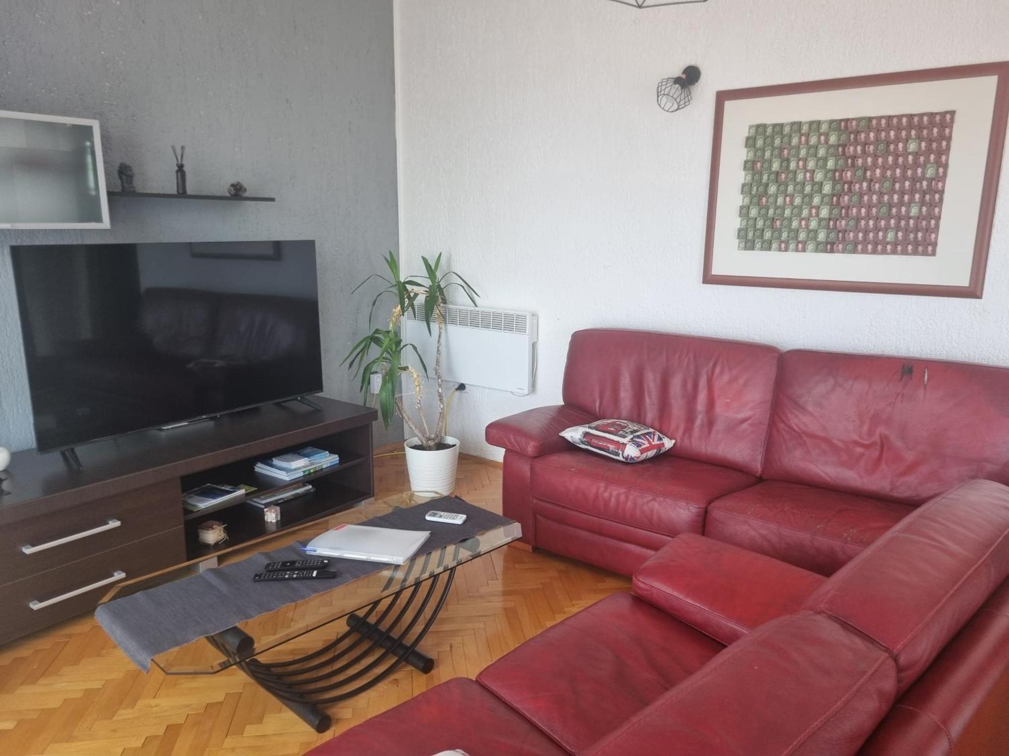 New Comfortable App Dora Crikvenica Extérieur photo