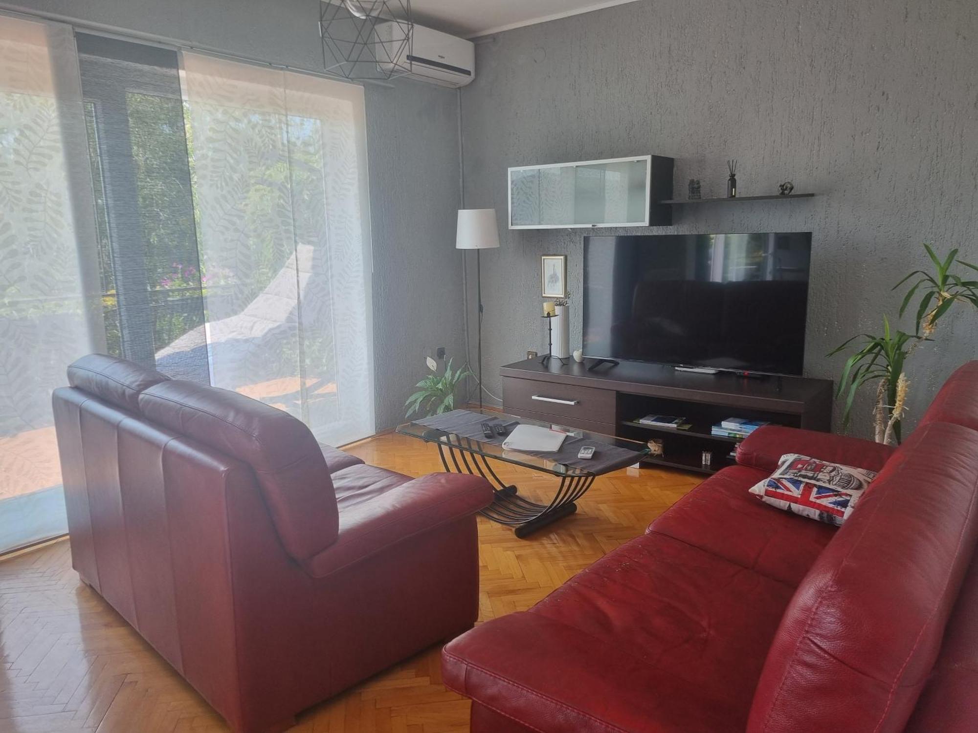 New Comfortable App Dora Crikvenica Extérieur photo